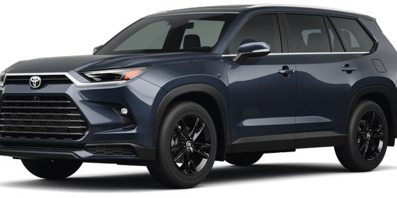 TOYOTA GRAND HIGHLANDER 2024 5TDADAB51RS005225 image